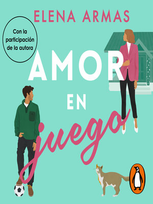 cover image of Amor en juego